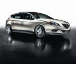 Lancia Delta 2008 года